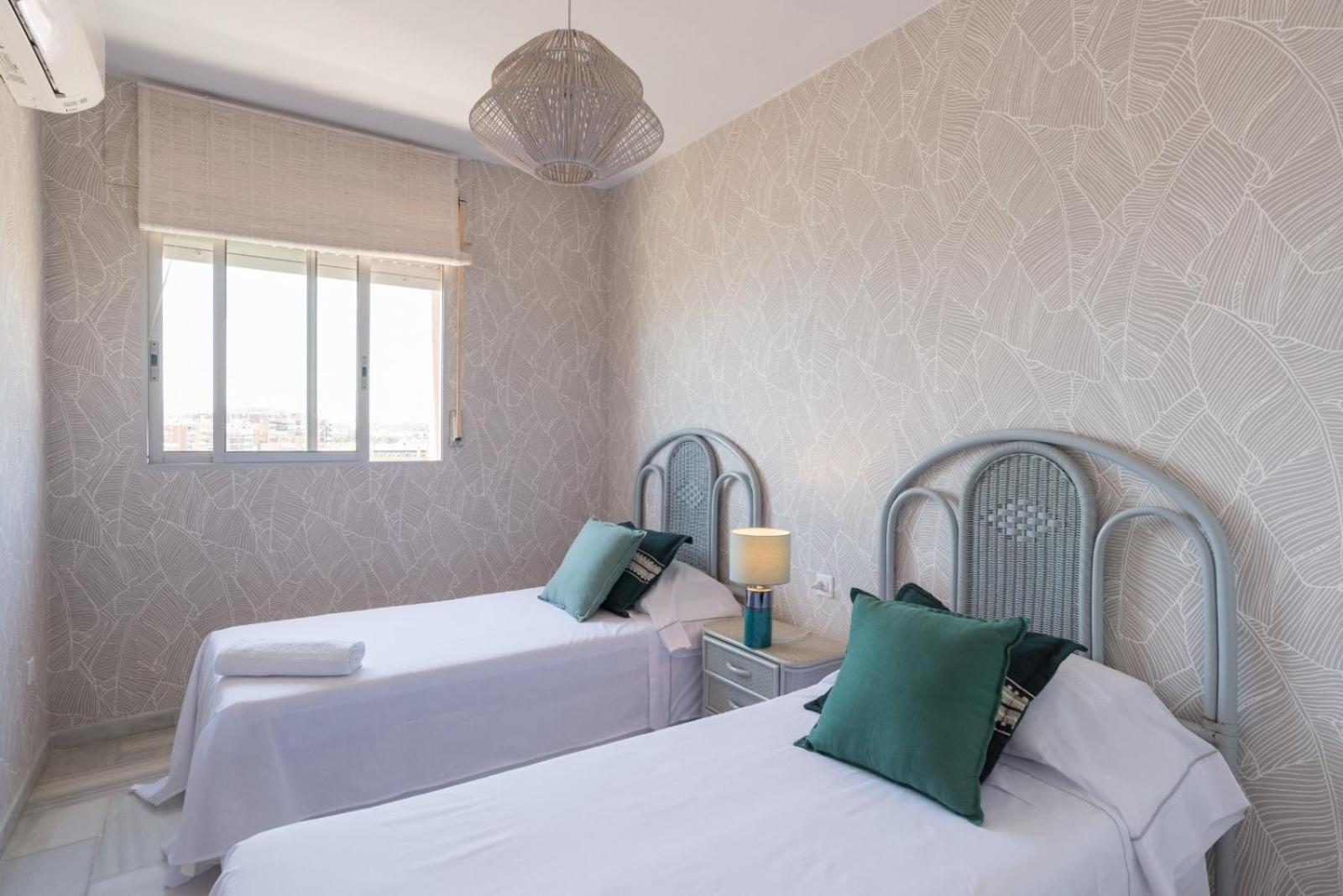 Mg - Best Ocean Views In Malaga With Parking Included Екстер'єр фото