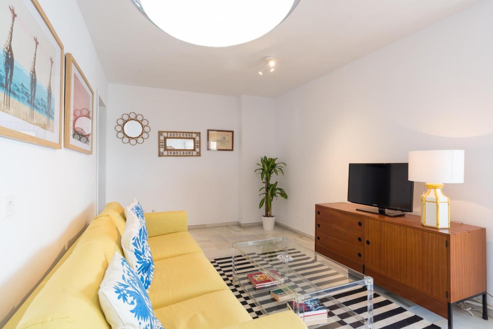 Mg - Best Ocean Views In Malaga With Parking Included Екстер'єр фото