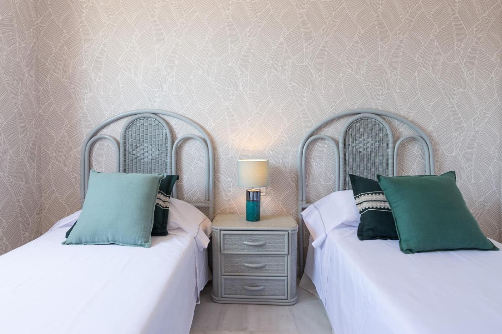 Mg - Best Ocean Views In Malaga With Parking Included Екстер'єр фото