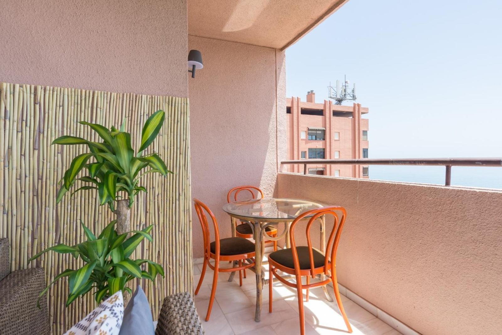Mg - Best Ocean Views In Malaga With Parking Included Екстер'єр фото