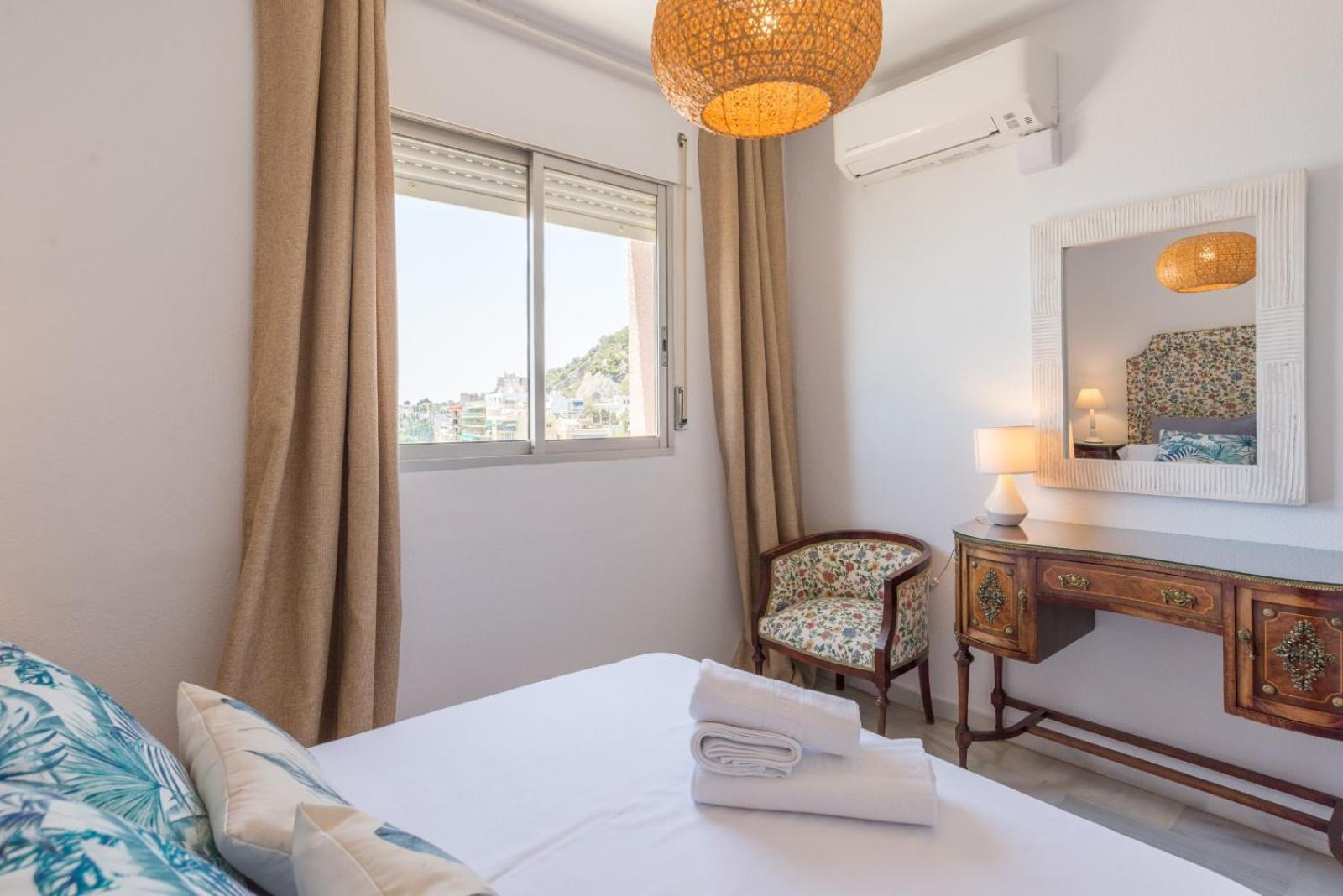 Mg - Best Ocean Views In Malaga With Parking Included Екстер'єр фото